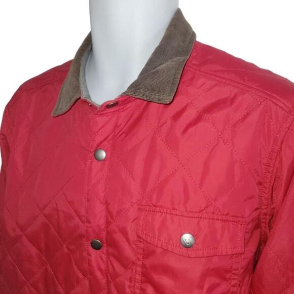 Vissla Cronkite Quilted Jacket - Men's - Picture 2 of 11